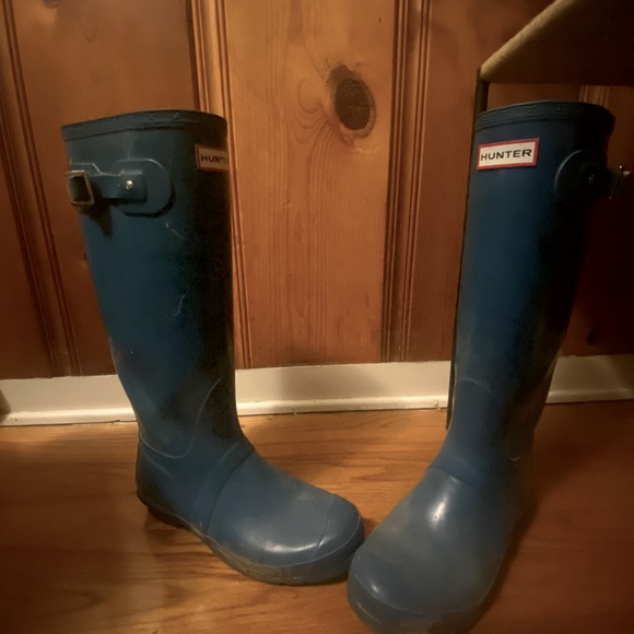 Hunter Boots - Picture 2 of 3